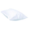 Disposable Pillowcase, 21 x 30, Blue, 100/Carton