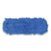 Twisted Loop Blend Dust Mop, Blend, 36 x 5, Blue