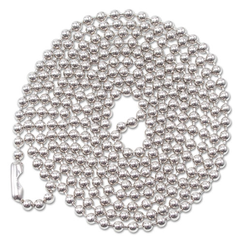 Advantus 36" ID Badge Chain
