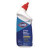 Toilet Bowl Cleaner with Bleach, Fresh Scent, 24 oz Bottle