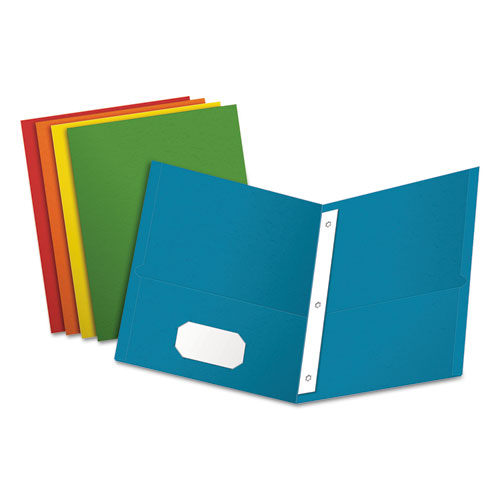 Oxford Letter Recycled Pocket Folder