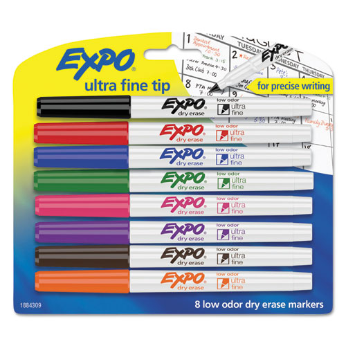 Expo Dry Erase Markers