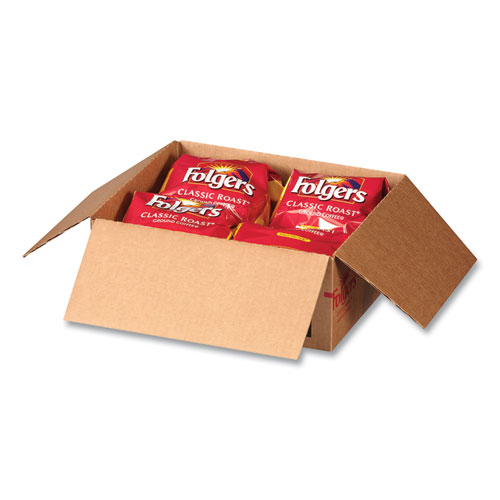 Folgers&reg; Filter Pack Regular Classic Roast Coffee