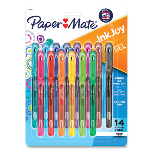 Paper Mate InkJoy Gel Stick Pens