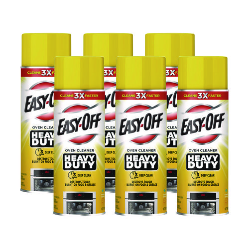 Easy-Off Heavy Duty Oven Cleaner