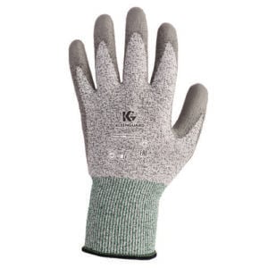 G60 Level 3 Economy Cut Resistant Gloves, X-Large, Gray/Salt and Pepper, 12 Pairs/Carton