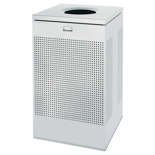 Rubbermaid Commercial Silhouettes 20G Waste Container