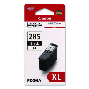 6196C001 (PG-285XL) High-Yield Ink, Black