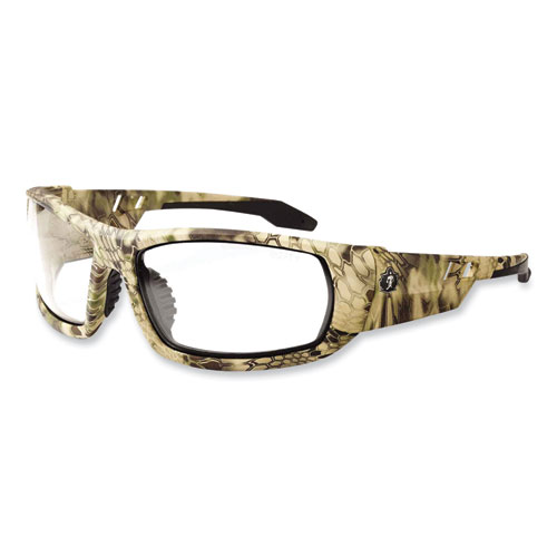 Ergodyne Odin AF Clear Safety Glasses