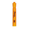 Tank Style Highlighters, Orange Ink, Chisel Tip, Orange Barrel, Dozen
