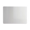 Dry Erase Board, 12" x 9", White Surface, 12/Pack