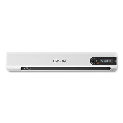 Epson DS-80W Sheetfed Scanner - 600 dpi Optical