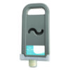Compatible Photo Cyan Ink, Replacement for PFI-1700 (0779C001AA), 700 mL