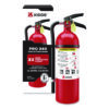 Pro-5MP Series Fire Extinguisher, with Wall Hanger, 3-A, 40-B:C, 5.5 lbs