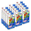 Kwik Stix Tempera Paint Set, 10 Assorted Colors, 10 Paint Sticks/Pack, 12 Packs/Carton