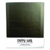 Self-Sealing Bubble Mailer, 8.5 x 11, Black, 12/Pack