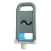 Compatible Cyan Ink, Replacement for PFI-1700 (0776C001AA), 700 mL