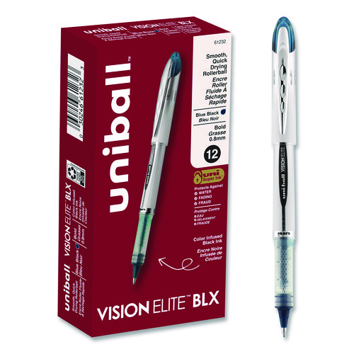 uniball&trade; Vision Elite BLX Rollerball Pen