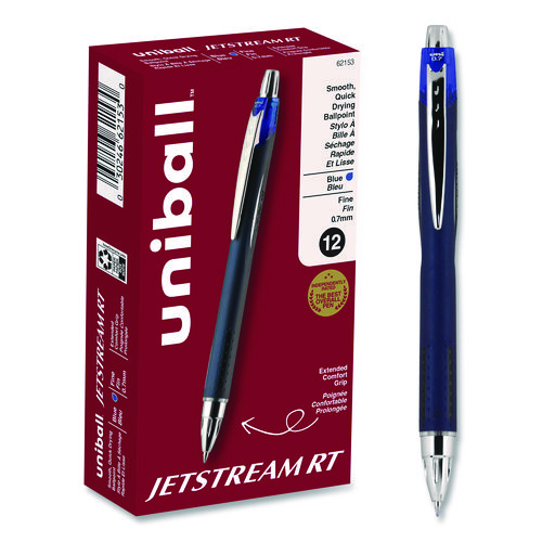 uni&reg; Jetstream RT Ballpoint Pen