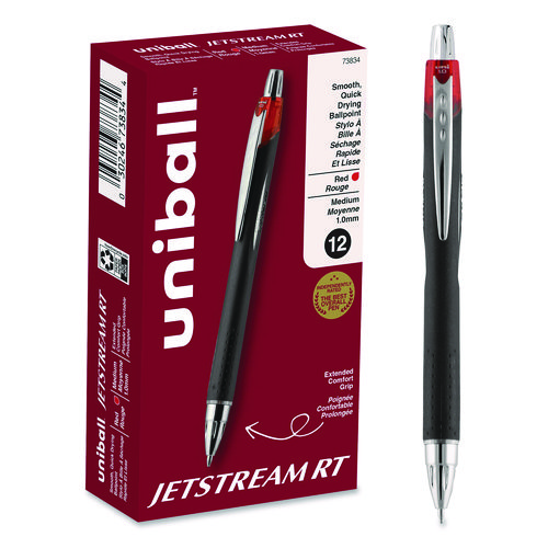 uni&reg; Jetstream RT Ballpoint Pen