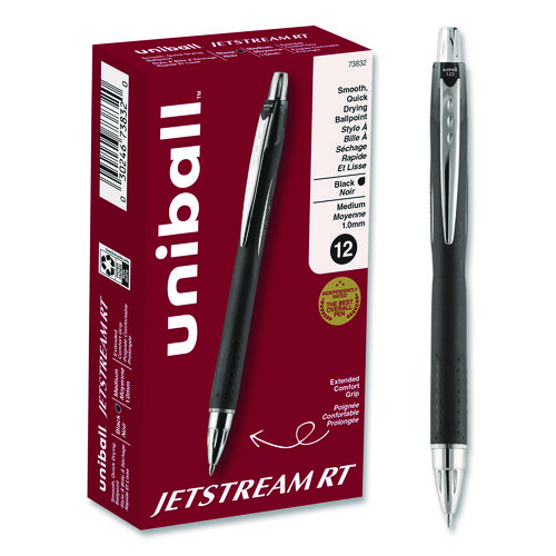 uni&reg; Jetstream RT Ballpoint Pen