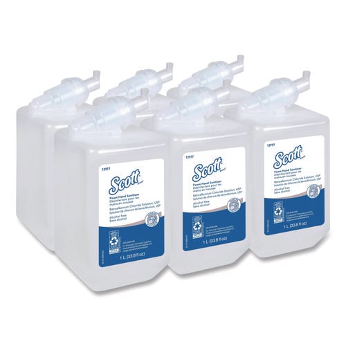 Scott Hand Sanitizer Foam Refill