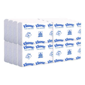 Reveal Multi-Fold Towels, 2-Ply, 8 x 9.4, White, 16/Carton