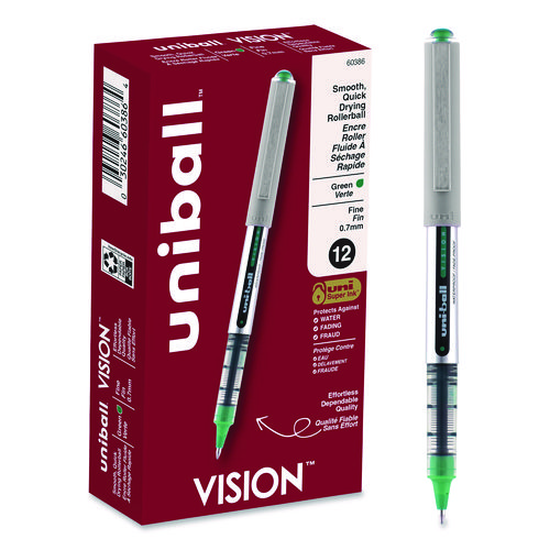 uniball™ Vision Rollerball Pens