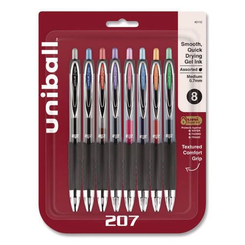 uniball&trade; 207 Gel Pen