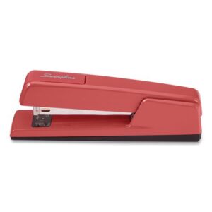 747 Classic Full Strip Stapler, 30-Sheet Capacity, Raspberry