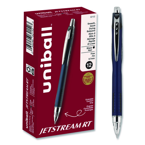 uni&reg; Jetstream RT Ballpoint Pen