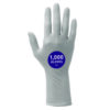 STERLING Nitrile Exam Gloves, Powder-Free, Sterling Gray, X-Small, 100/Box