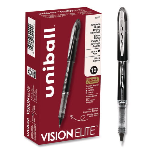 uniball&trade; Vision Elite Rollerball Pen