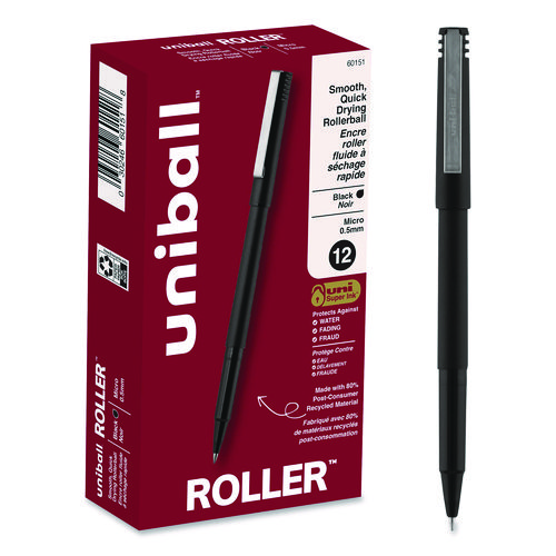 uniball&trade; Roller Rollerball Pen