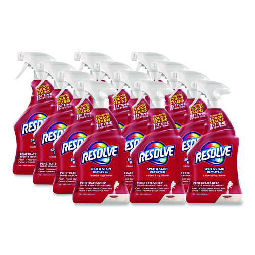 Resolve Stain Remover Cleaner