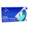 ProGuard Nitrile Gloves, Powder-Free, 3 mil, Blue, Medium, 1,000/Carton