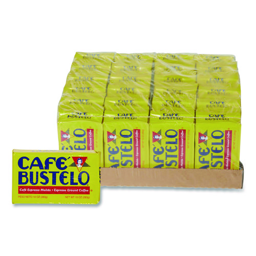 Caf&eacute; Bustelo&reg; Ground Espresso Coffee