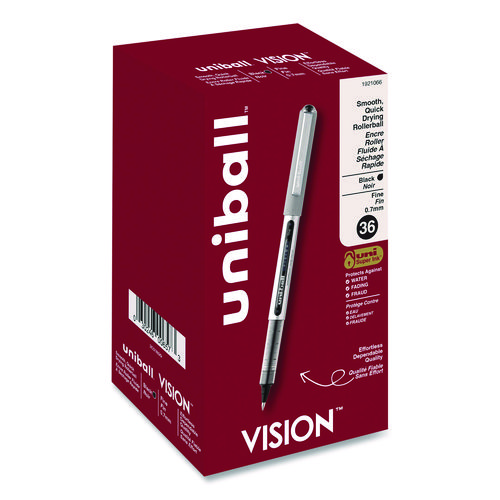 uniball&trade; Vision Rollerball Pens
