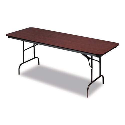Iceberg Premium Wood Laminate Folding Table