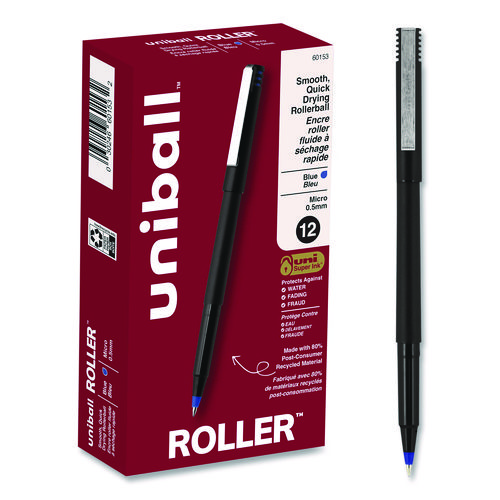 uniball&trade; Roller Rollerball Pen