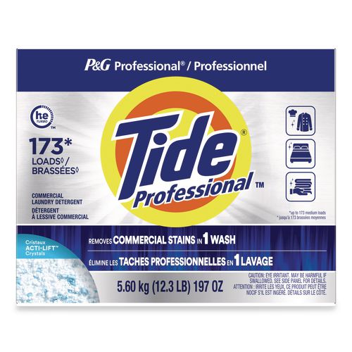 Tide Pro Powder Detergent
