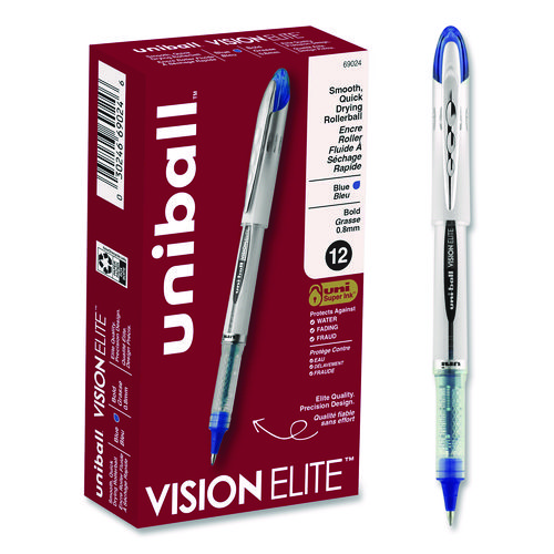 uniball&trade; Vision Elite Rollerball Pen