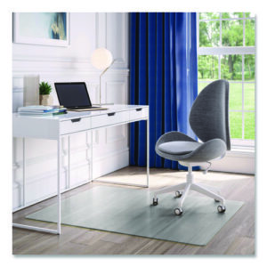 OceanMat Hard Floor Chair Mat, 36 x 48, Clear