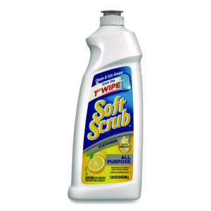 All Purpose Cleanser, Lemon Scent, 24 oz Bottle, 9/Carton