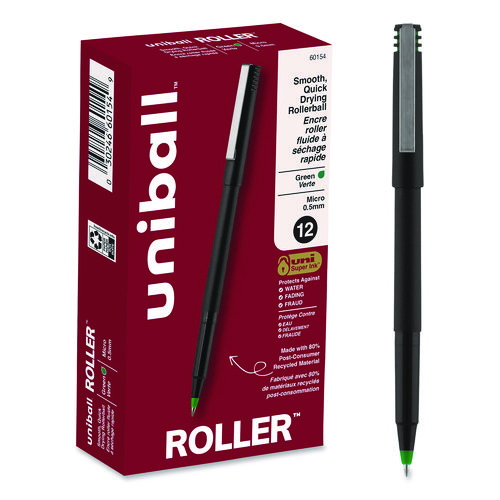 uniball&trade; Roller Rollerball Pen