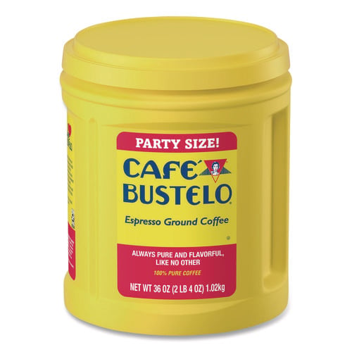 Café Bustelo® Ground Espresso Coffee