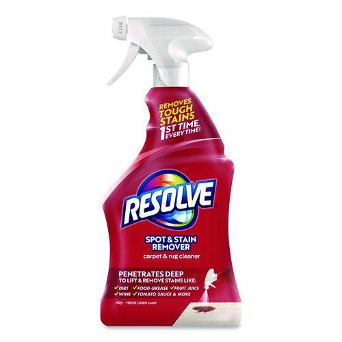 Resolve Stain Remover Cleaner