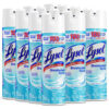 Lysol Crisp Linen Disinfectant Spray