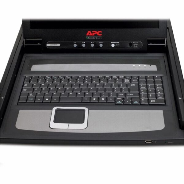 APC by Schneider Electric AP5719 Rackmount LCD