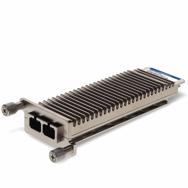 AddOn QLogic XPAK-LW-01 Compatible TAA Compliant 10GBase-LW XENPAK Transceiver (SMF, 1310nm, 10km, SC, DOM) - Image 2